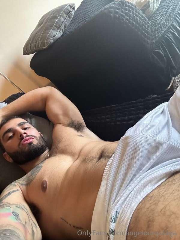 Are you gonna show papi some birthday love today? 😈😛