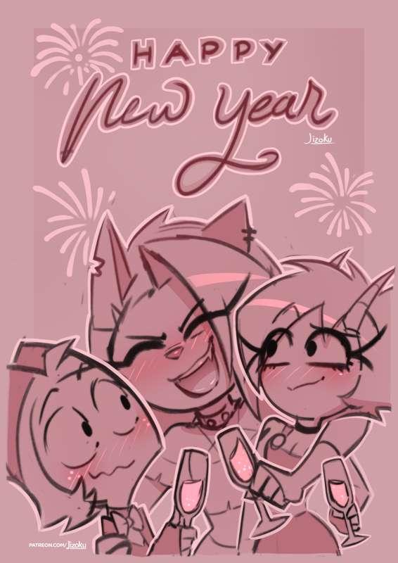 Happy New Year!