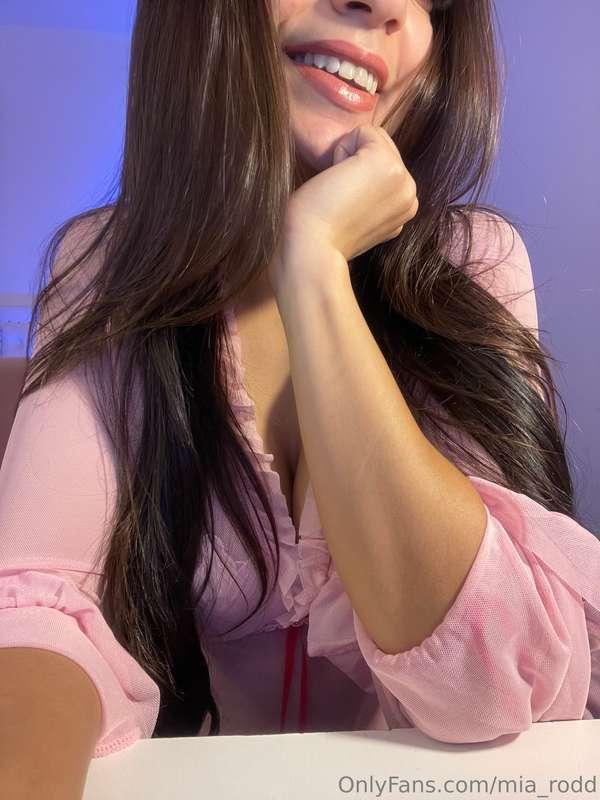 I hope you're having a nice Saturday 💋