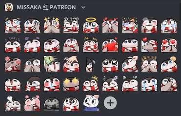 72 penguin emotes