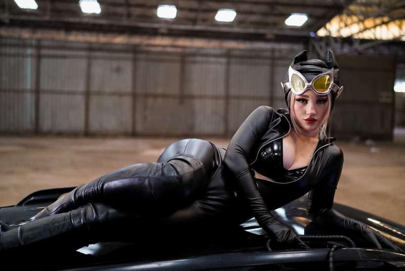 distracting your justice 🦇 