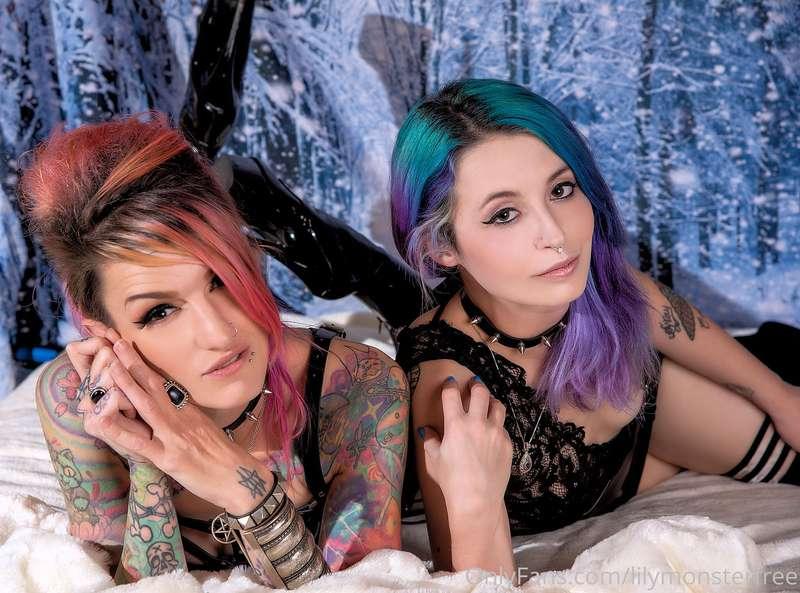 lilymonsterfree image #25