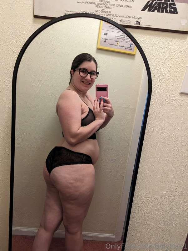 See through underwear 🥰