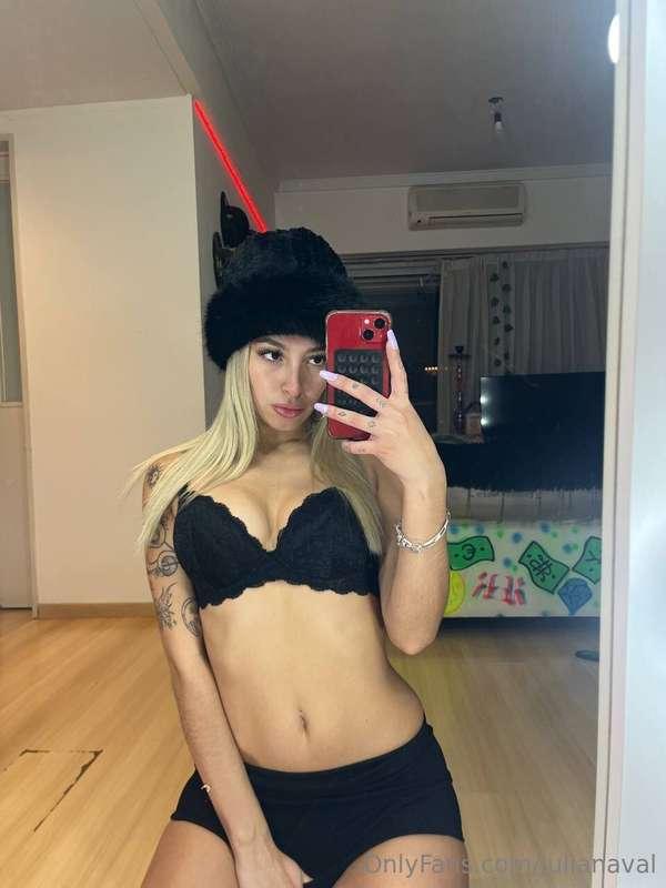 No se si puedas conmigo 😏