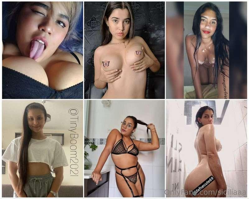 🍆👅 𝐧𝐚𝐮𝐠𝐡𝐭𝐲 𝐛𝐢𝐭𝐜𝐡𝐞𝐬  👅🍆
💜🥵 @nicolejayde 🥵💜
😘😈 @emmastonefree ..