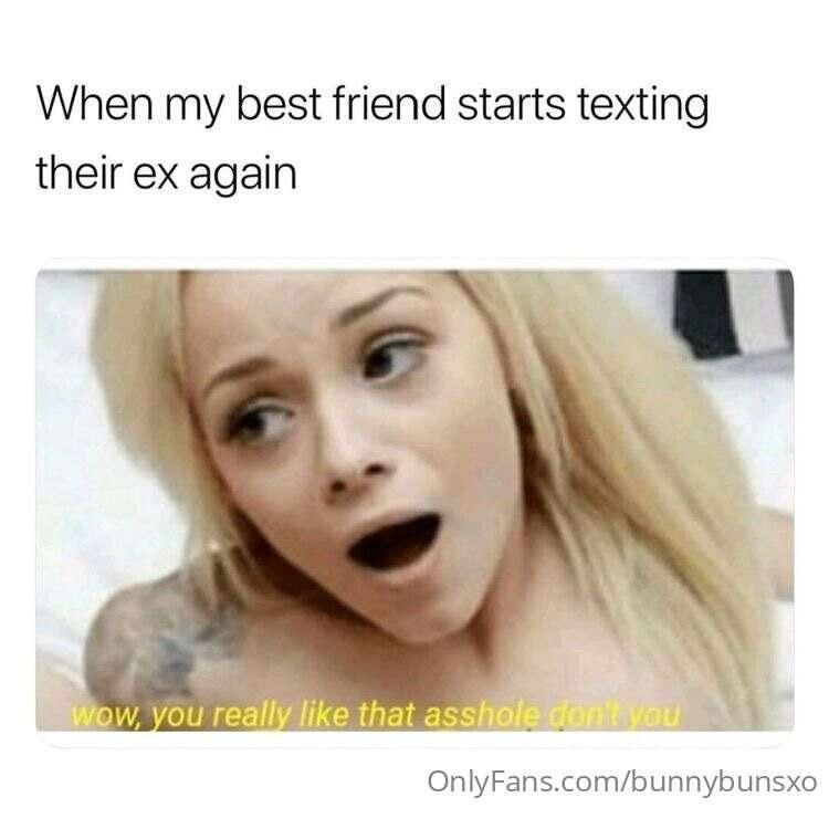 I should remake this meme with my face 😂