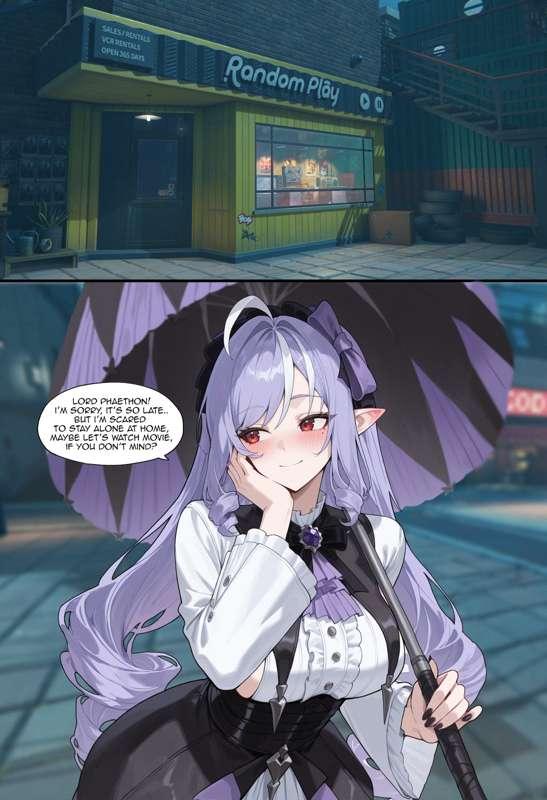 T3| Vivian • Zenless Zone Zero