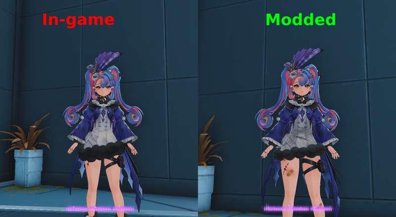 Roccia Uncensored + Enhanced