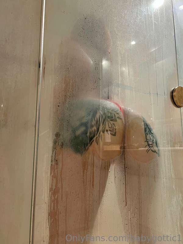 do you want to bathe with me daddy? pass me the soap my love..