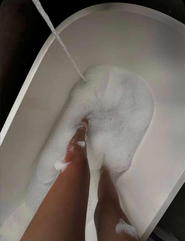 ## **Wanna join me in bath?😏**