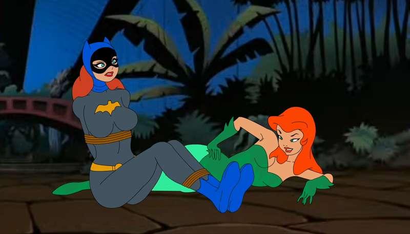 X Tier - December - Bat Girl