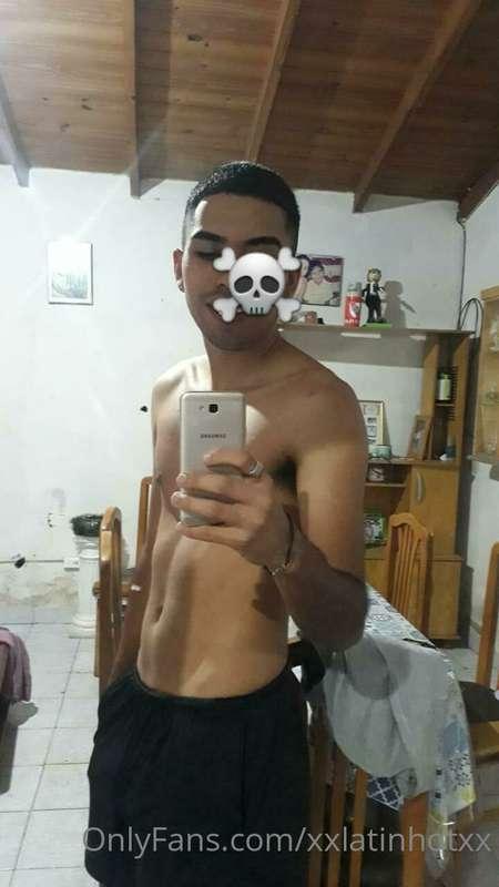 I'm a skinny guy with a lot of energy to fulfill your wishes..