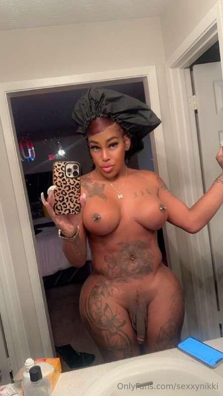 Let's shower together!