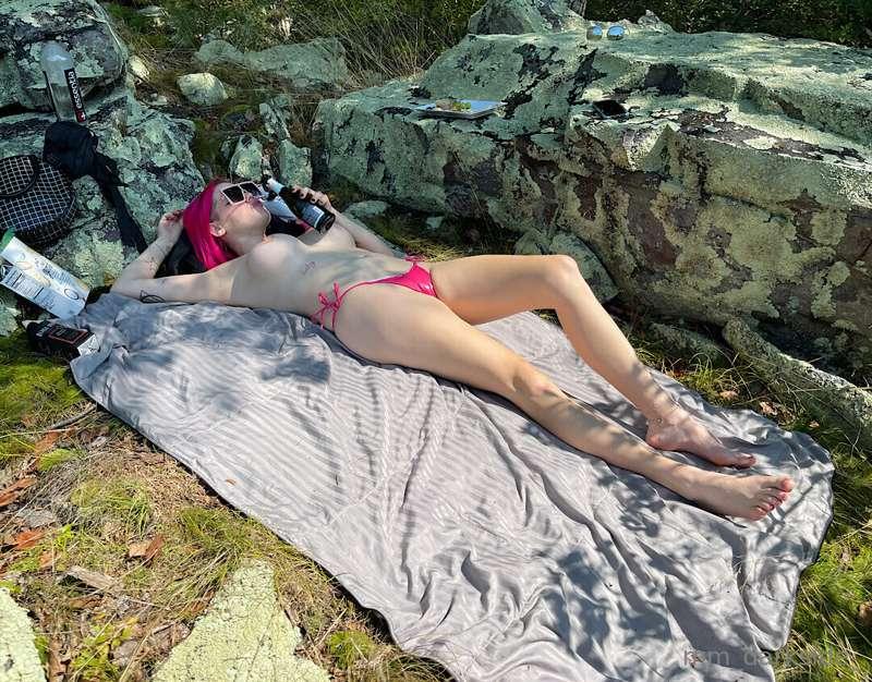 Hike Part 2 What would you do if you stumbled across me like..