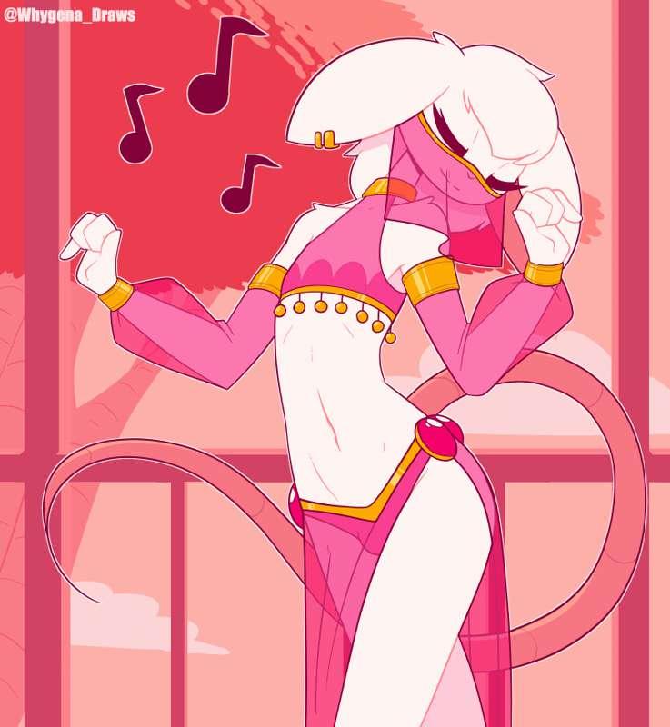 Bellydancing