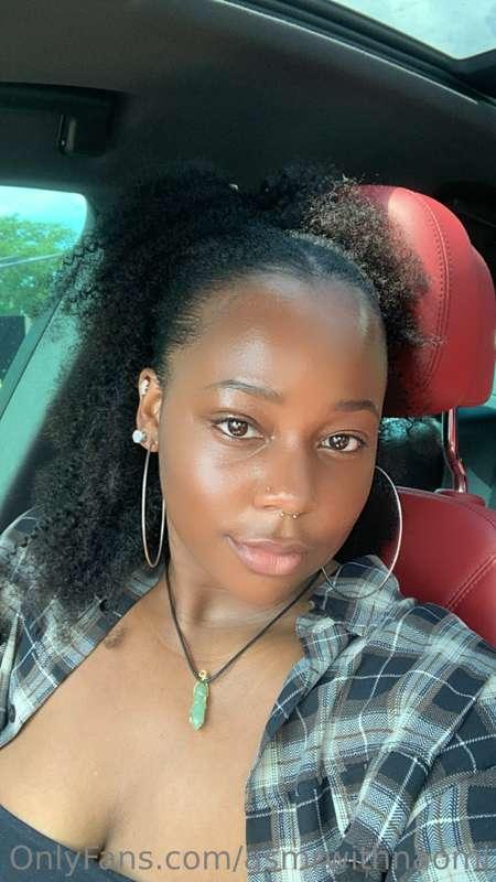 Bare face kinda day😊