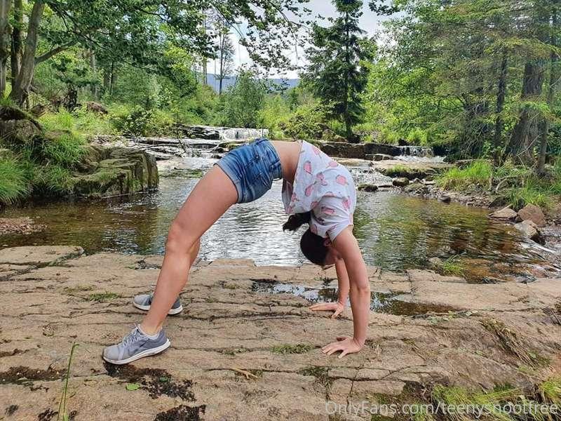 Tip if you like nature girls <3
