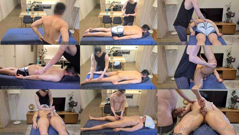 🔓 -> Full Video

Student comes over for a massage and has a ..
