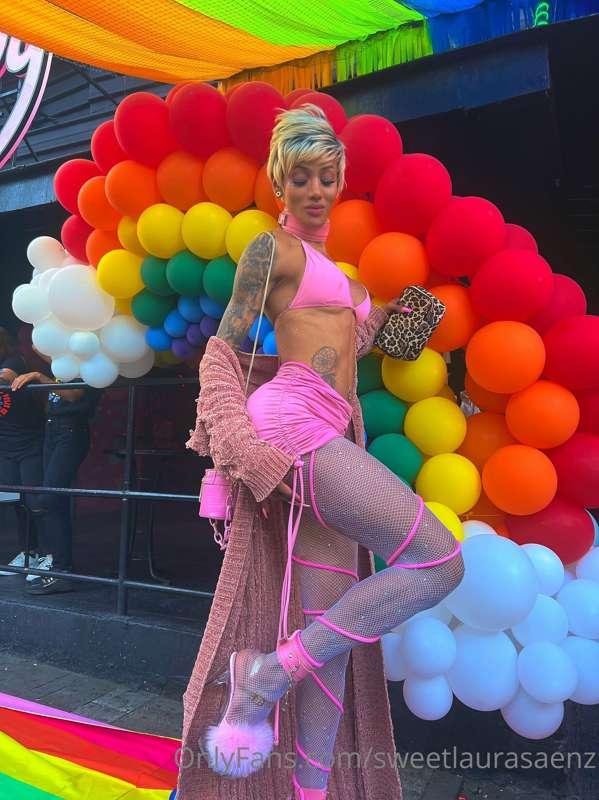 Was a beautiful day yesterday 🌈🥴🫶🏽❤️😍