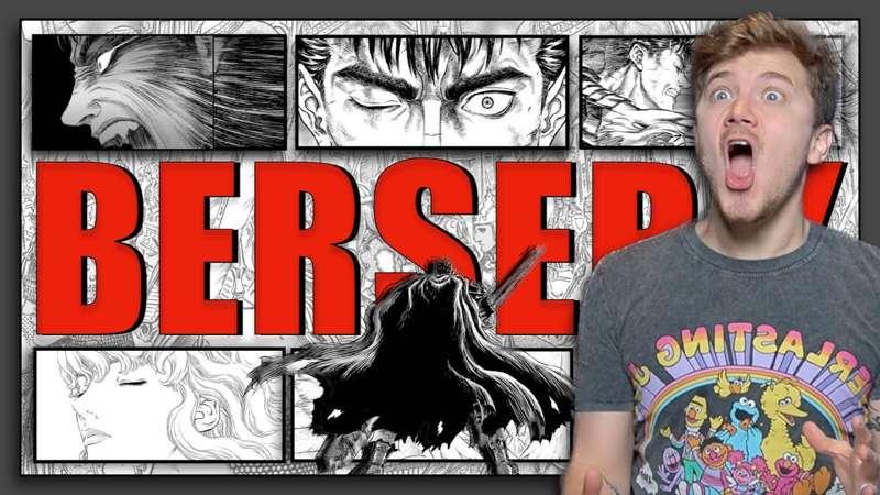 Tomorrow's Berserk video!