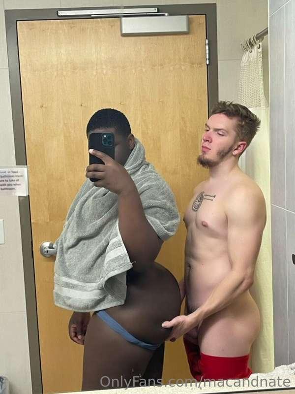 I think he likes grabbing Nate’s 🍑 who agrees ?