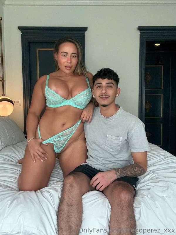 Have you seen my video with Carmela Clutch yet? 🥵😈 This one ..