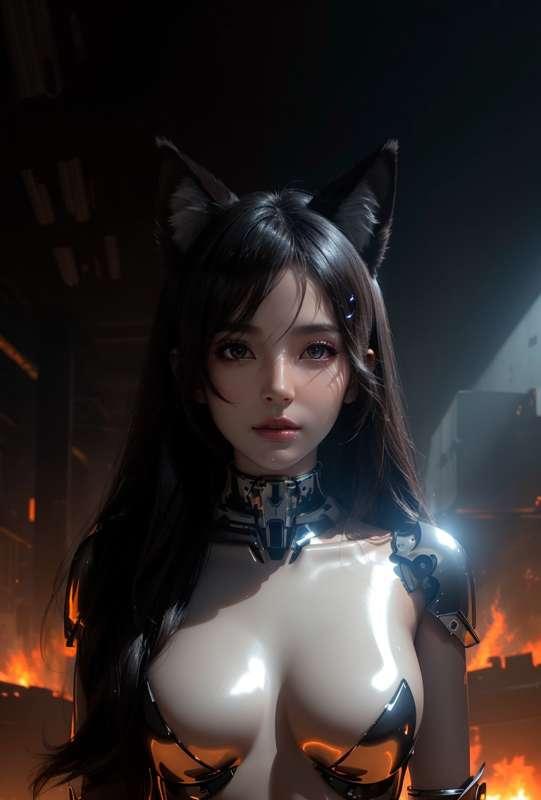 terminator　T-36000GT.WOLF