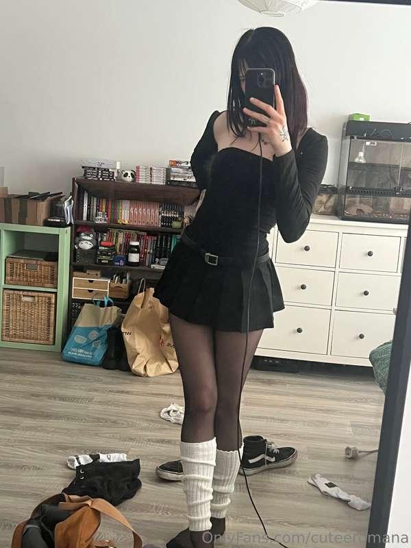 Bought a new fit 🔥🥹