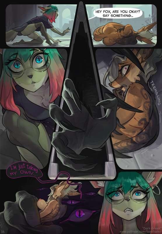 Dark Green | Page 16
