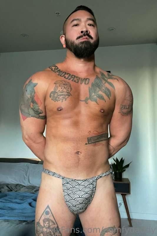 More fundoshi