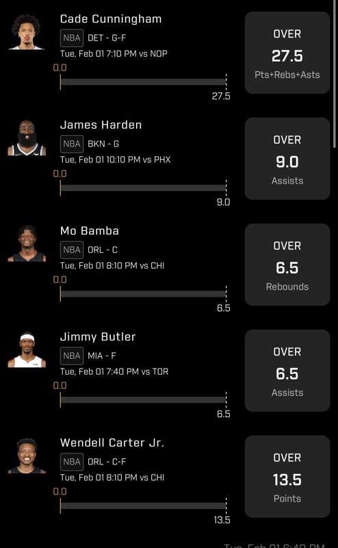Prizepicks🤑