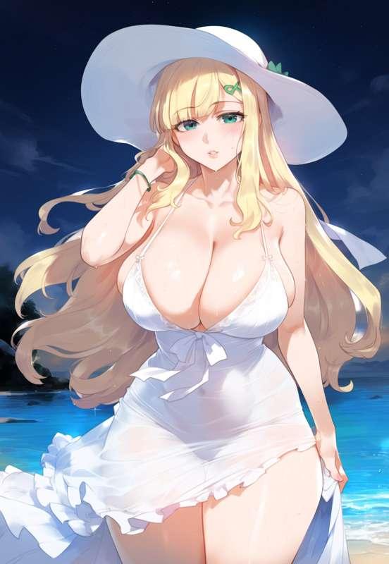 yomi (senran kagura) #2