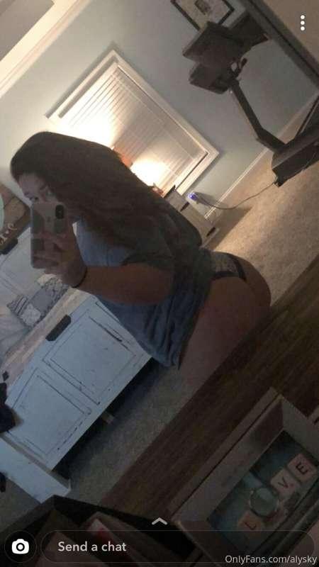 Who wants to come snuggle this booty?