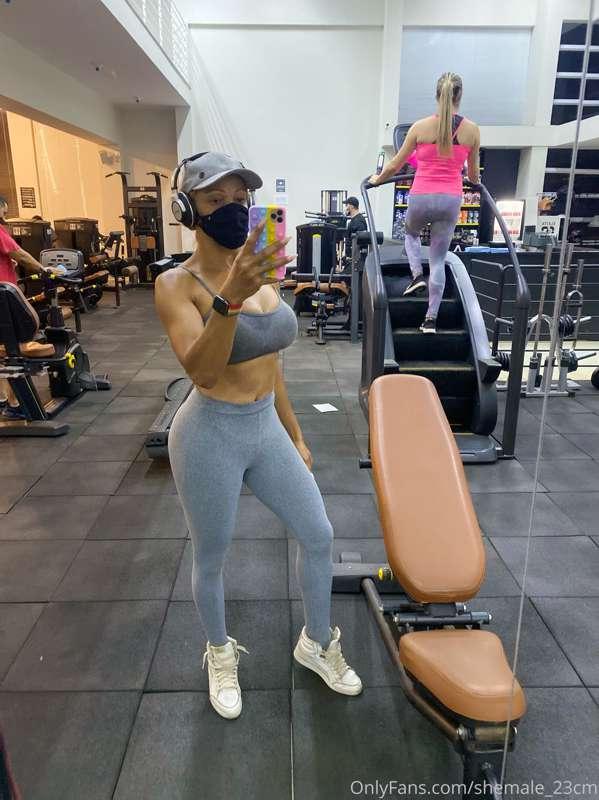 good morning I'm taking care of my body to look beautiful fo..