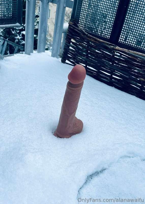 Winter is coming - Part 2
This time, winter brought this lit..