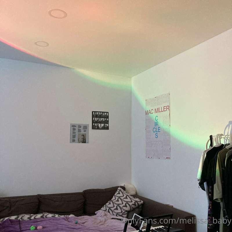 just my room ☁️