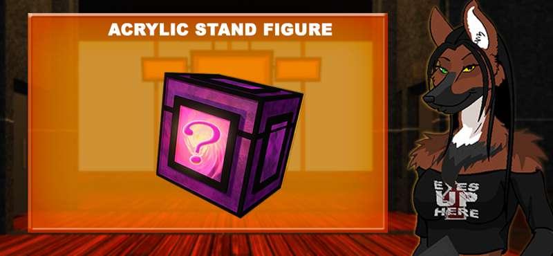 Acrylic Stand Figure Suggestions