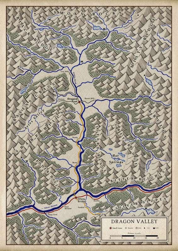 Dragon Valley