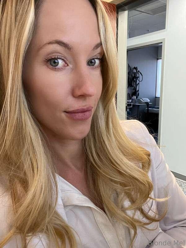 The nurse said she wants to see your “hard” problem