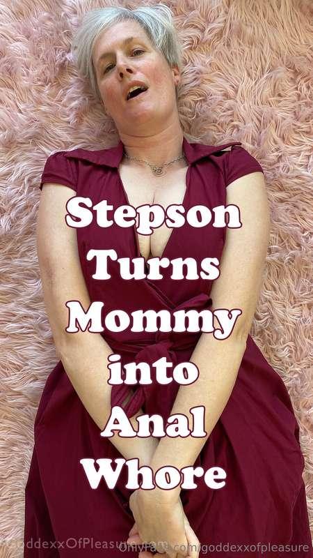 Throwback to when Mommy’s Stepson found out what a S L U T M..