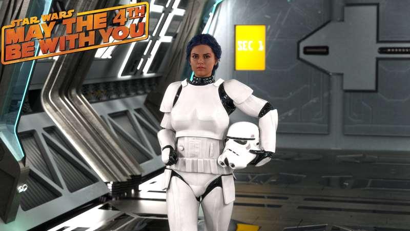 Happy Star Wars Day!
