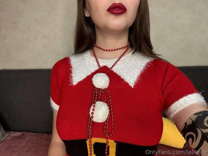 Have you behaved well this year?😈