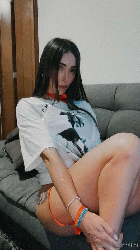 Deja de deslizar y ve a buscarme en mi VIP😚😚