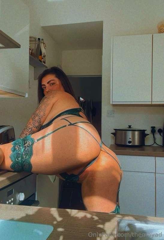 Do you like this set daddy? 😈