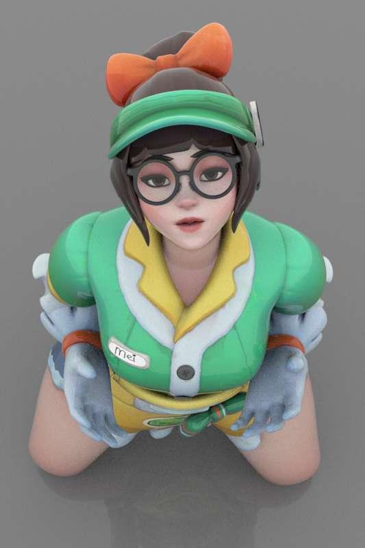 [WIP] Honeydew Mei