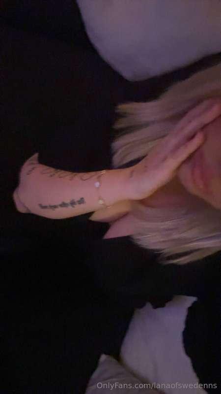 Skulle du velat vara här brevid mig? ;)