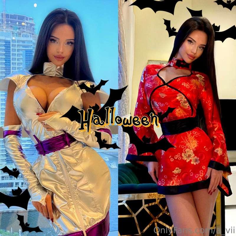 HALLOWEEN!🎃👻 HALLOWEEN!🎃👻 HALLOWEEN!🎃👻.A TERRIBLE OFFER!😱😱😱 ..