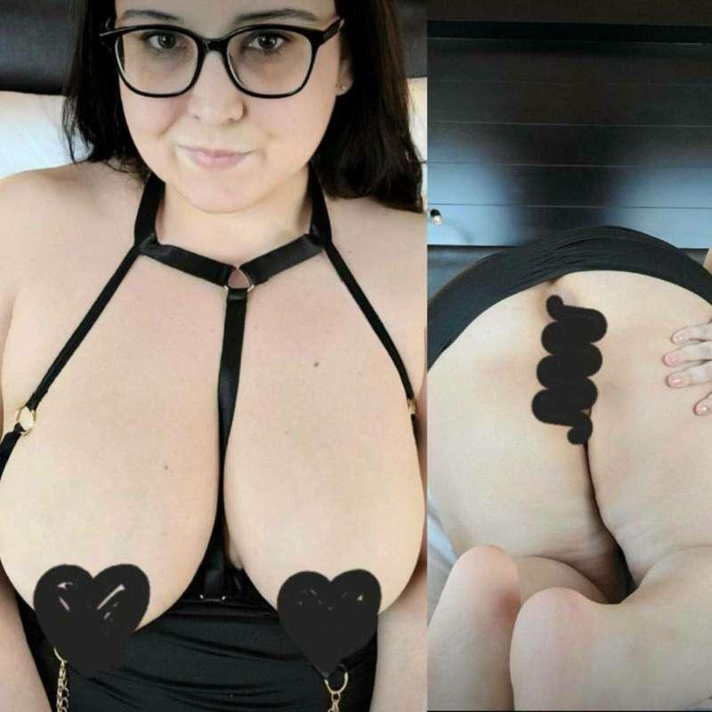 ## (24) My bestie is a sexy lil cumslut, right? 🥵
@BreedViol..