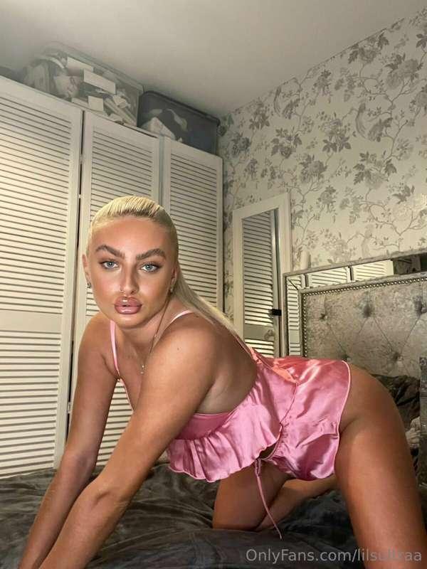 I’m waiting for you baby 💋