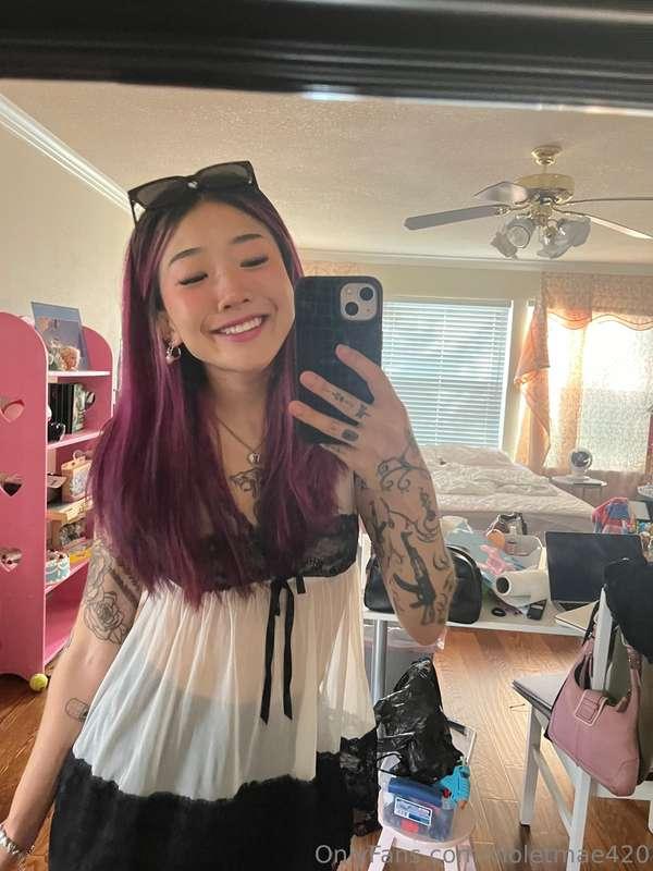 A night of whispers and wildness